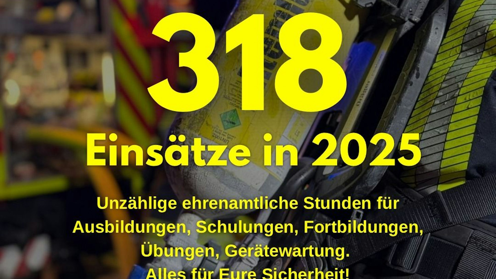 Ein Symbolbild der Feuerwehr Leichlingen.