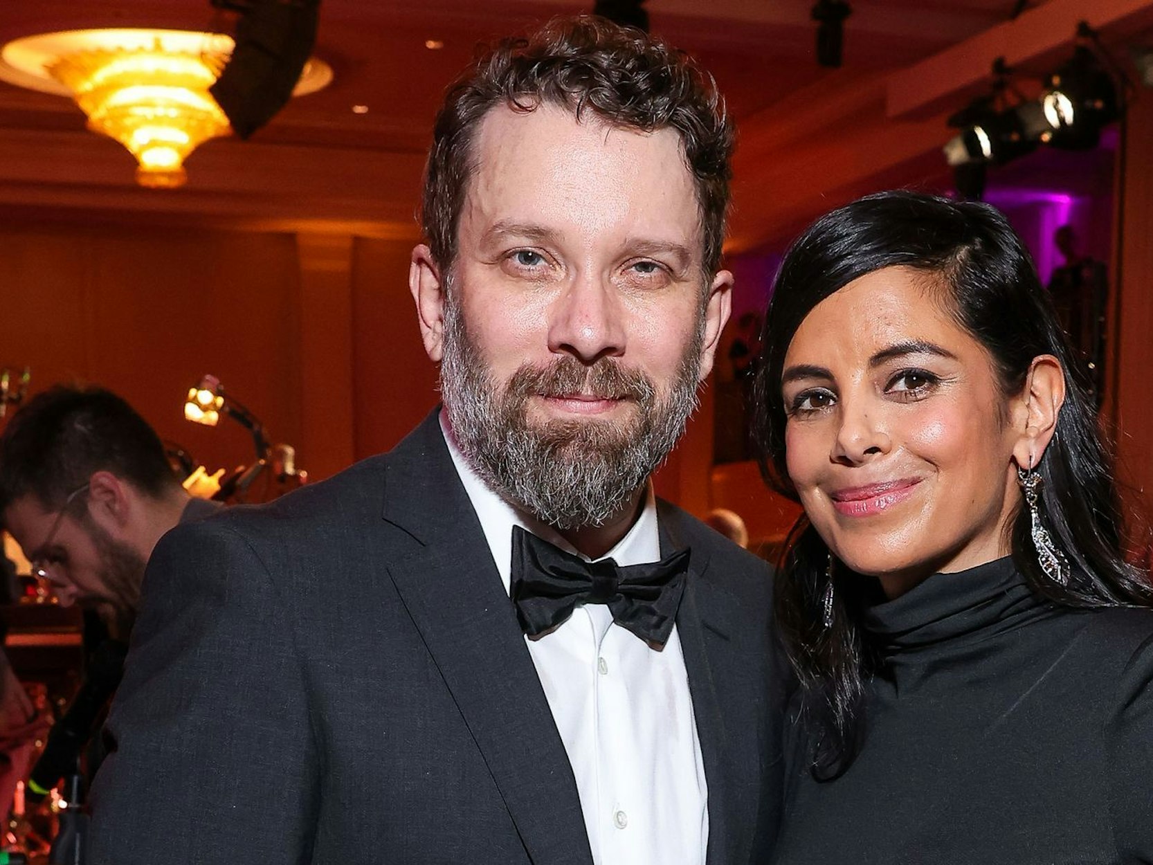 Christian Ulmen and Collien Fernandes gaben ihre Trennung im September nach fast 15 Jahren Ehe öffentlich bekannt. (Bild: 2024 Getty Images/Gerald Matzka)