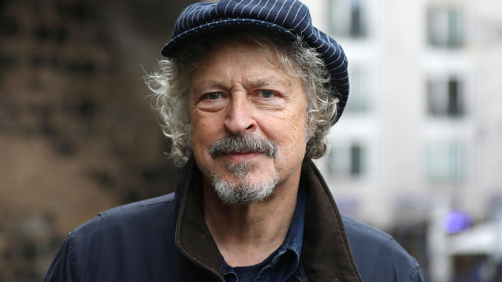 Wolfgang Niedecken bleibt trotz der angespannten politischen Weltlage Zweckoptimist (Archivbild).