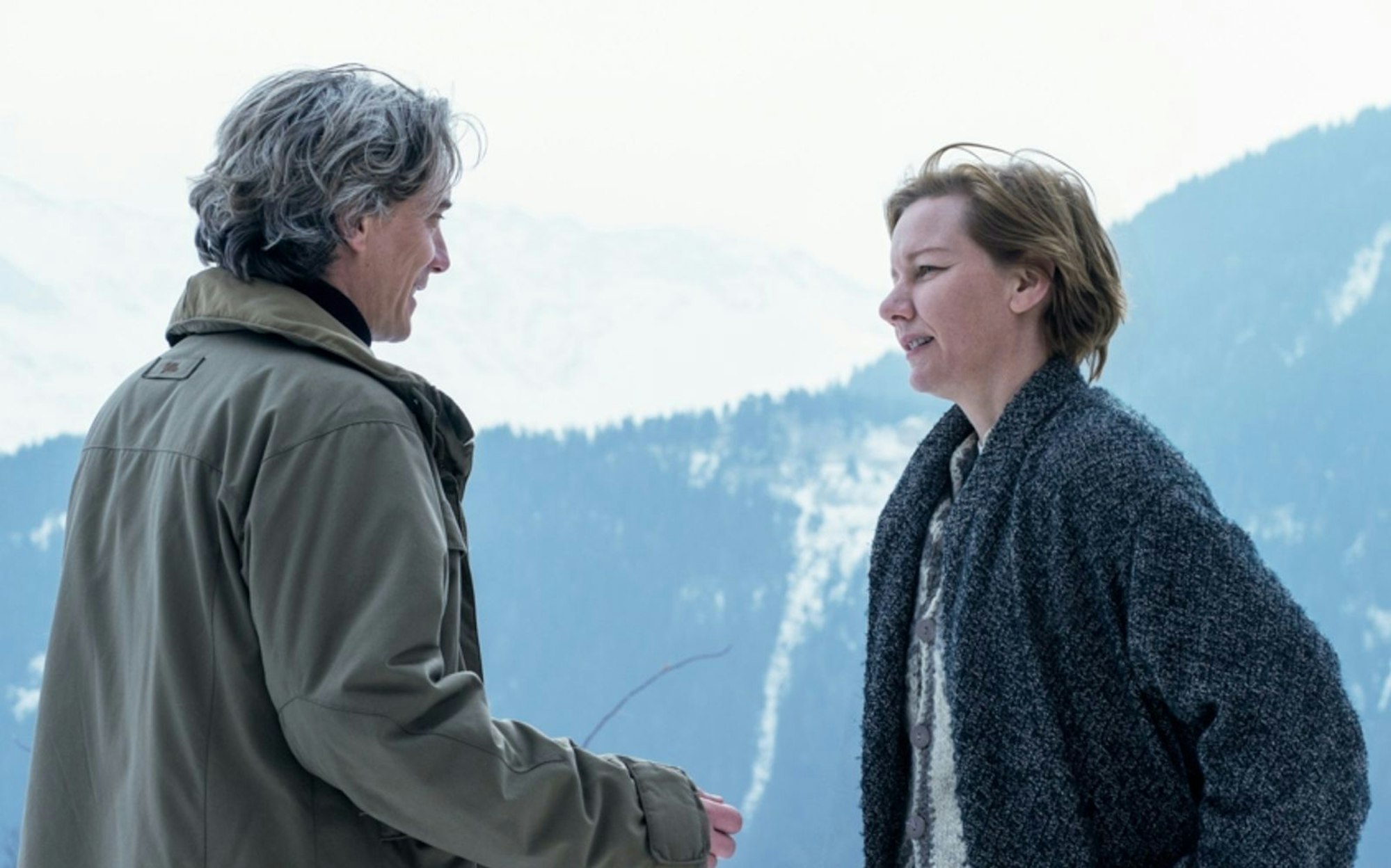 Für ihre Rolle in „Anatomie eines Falls“ wurde Sandra Hüller für den Oscar nominiert. (Bild: © 2023 L.F.P. - Les Films Pelléas/Les Films de Pierre/France 2 Cinéma/Auvergne-Rhône-Alpes Cinéma)