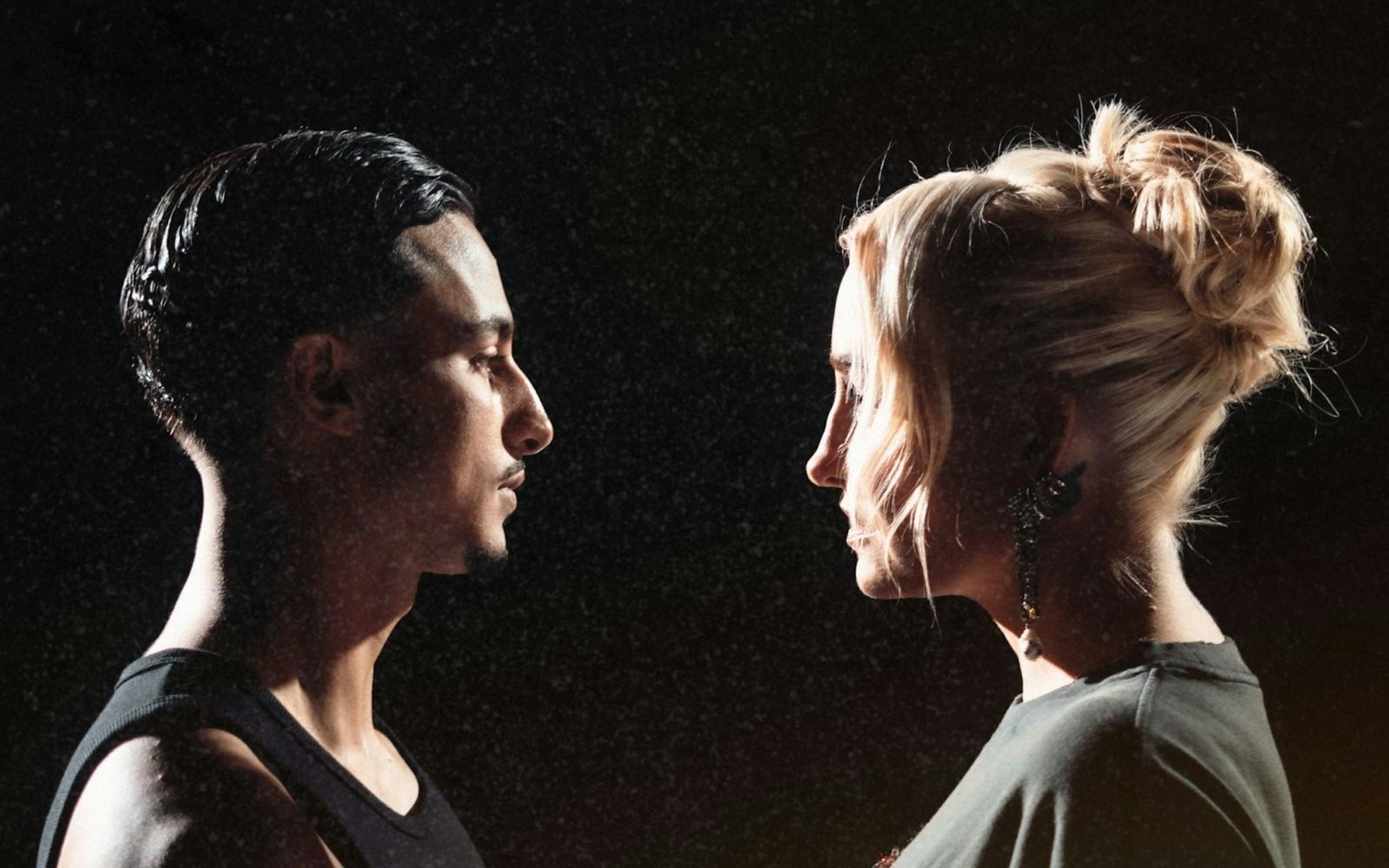 Spannende Kollabo: Sarah Connor singt mit dem französischen Rapper Milano das Duett „Je t'aime“. (Bild: Deux Frères Music)