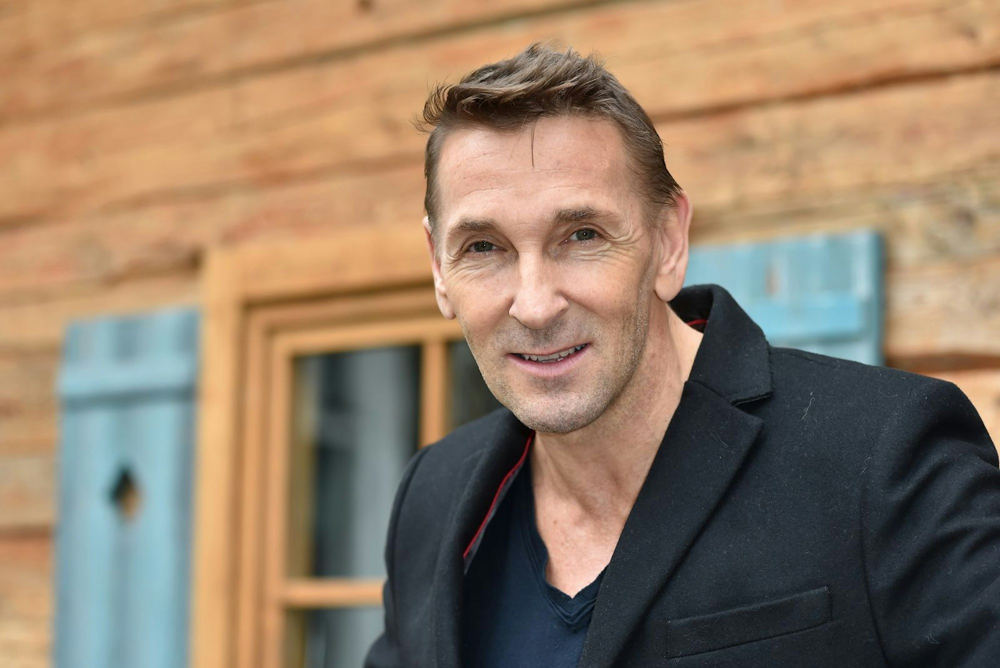 In bisher 19. Staffeln spielte Mark Keller den verschrobenen Chefarzt Alexander Kahnweiler. Beinahe hätte er die Rolle gar nicht angenommen. (Bild: 2017 Getty Images/Hannes Magerstaedt)