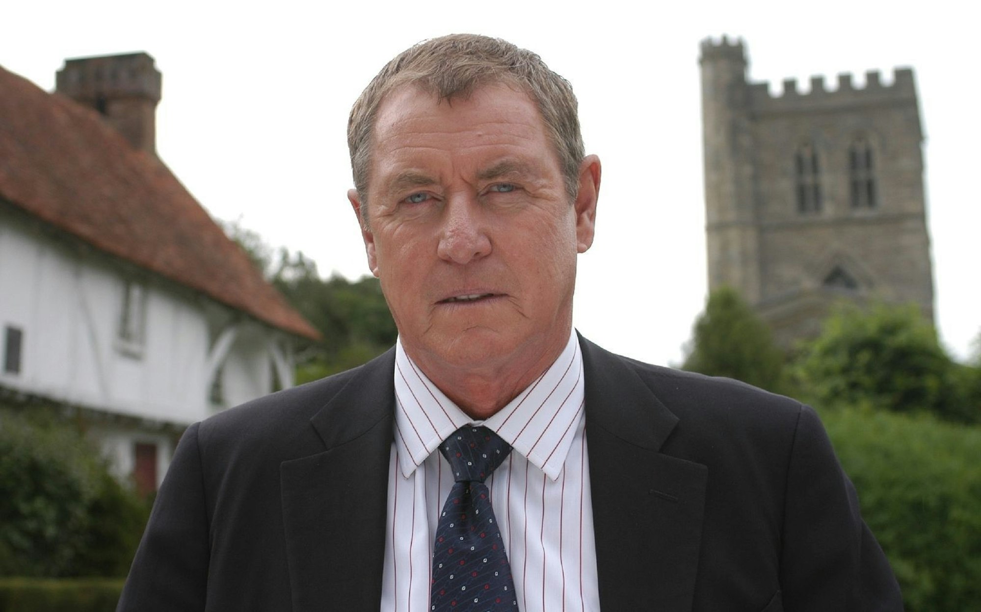 Von 1997 bis 2009 spielte John Nettles den „Inspector Barnaby“. (Bild: ZDF / All3Media International)