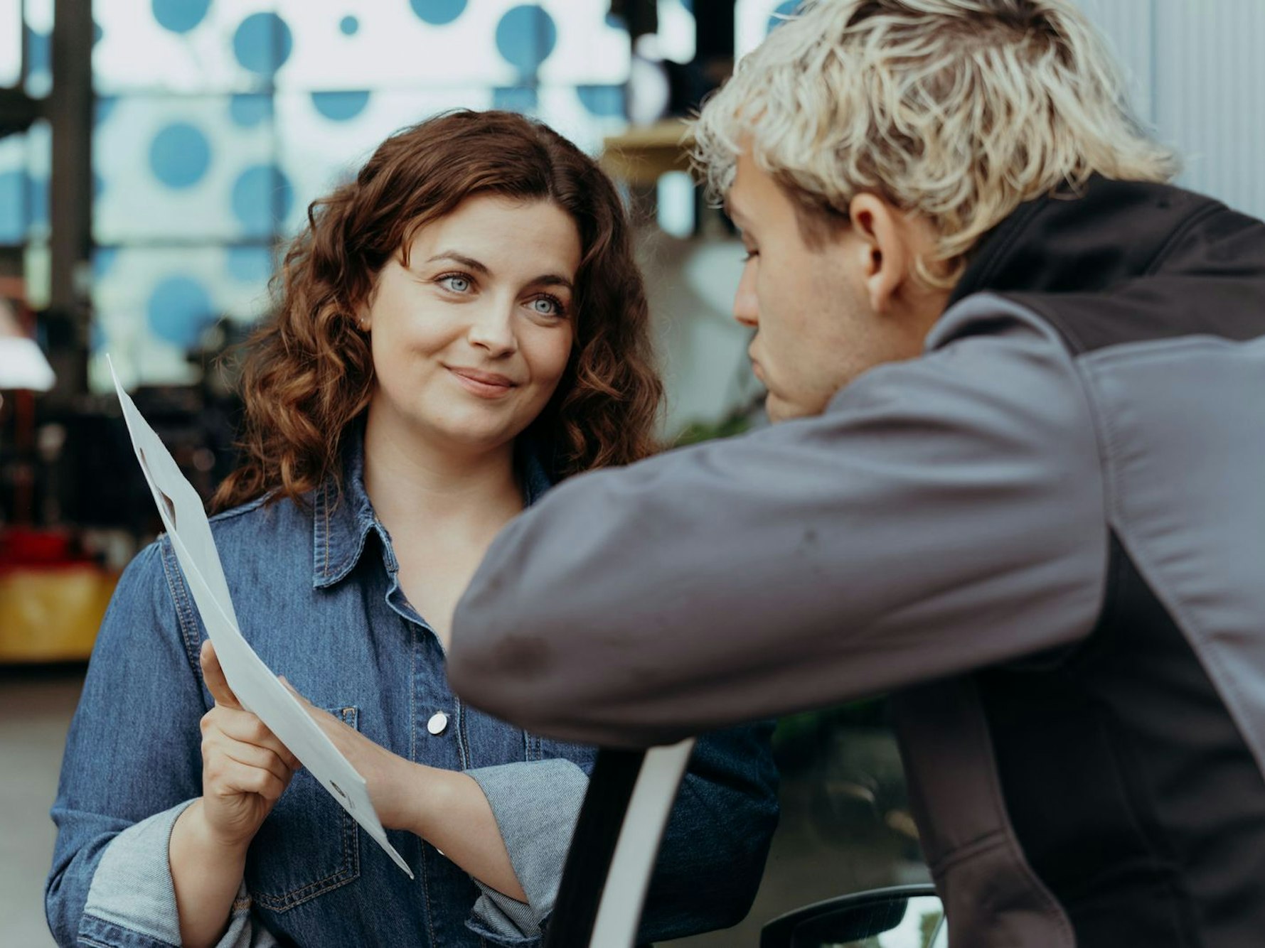 Seit 2008 ist Ronja Forcher als Lilli Gruber in „Der Bergdoktor“ zu sehen. (Bild: ZDF / Sabine Finger)