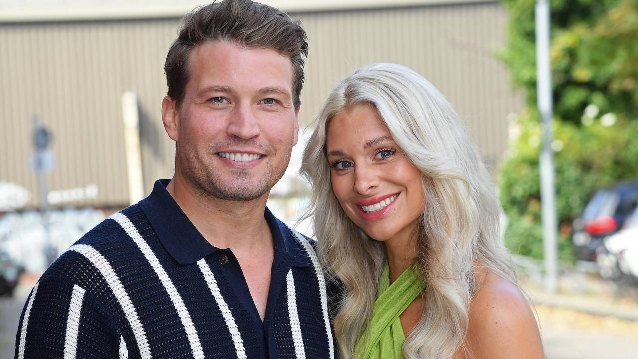 Raúl Richter und Vanessa Schmitt im September 2025 in Köln