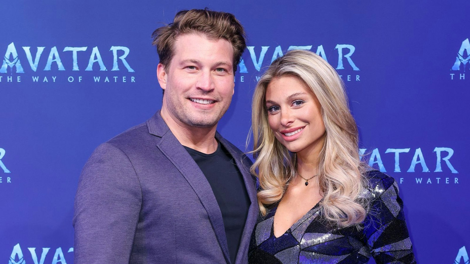 Raul Richter und Vanessa Schmitt haben ihre geplante Hochzeit abgesagt. (Bild: 2022 Getty Images/Gerald Matzka)