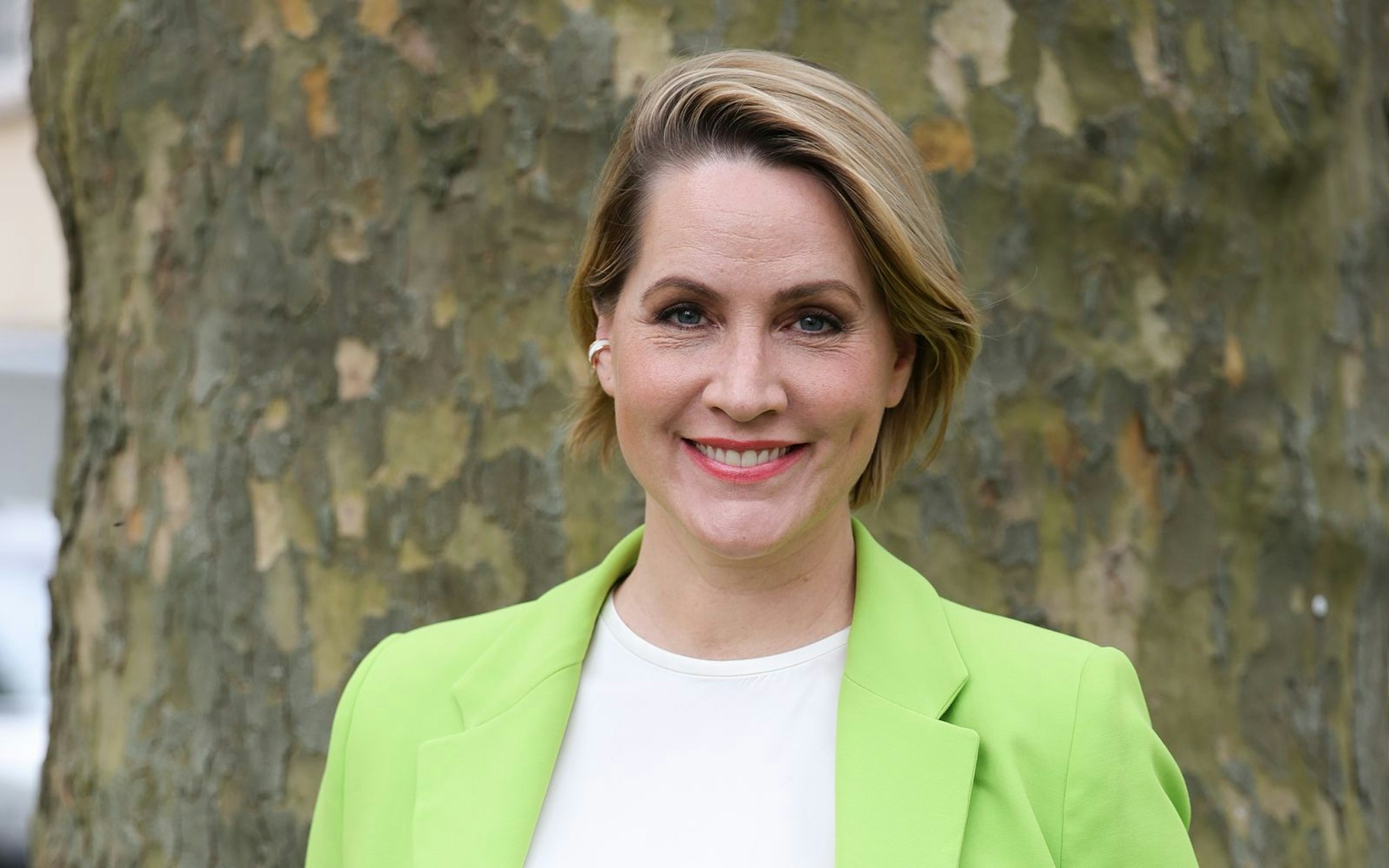 Heute ist Judith Rakers auch als Unternehmerin erfolgreich. (Bild: 2024 Getty Images/Andreas Rentz)