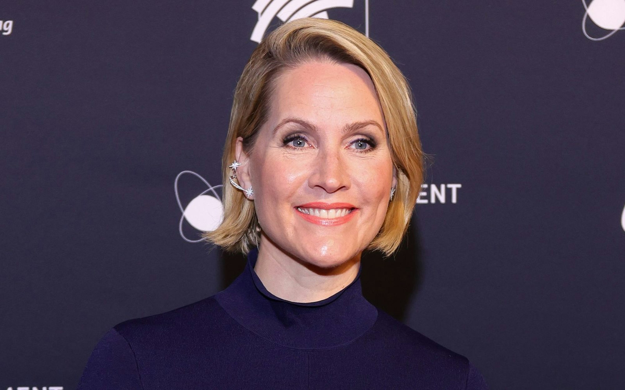 Judith Rakers feiert am 6. Januar ihren 50. Geburtstag. (Bild: 2024 Getty Images/Joshua Sammer)