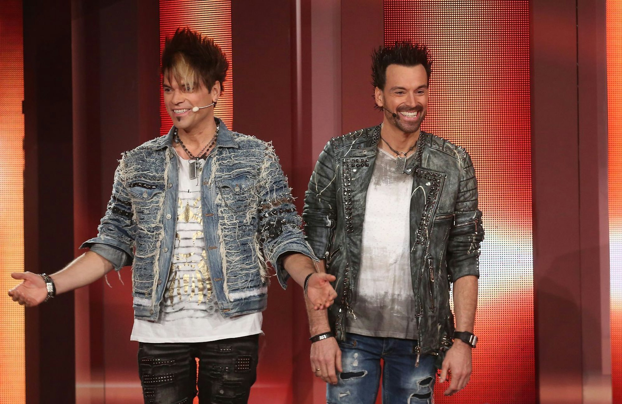 Als Paten einer speziellen Zaubertherapie haben die Ehrlich Brothers bemerkenswerte Ergebnisse erzielt. (Bild: Getty Images / Adam Berry)