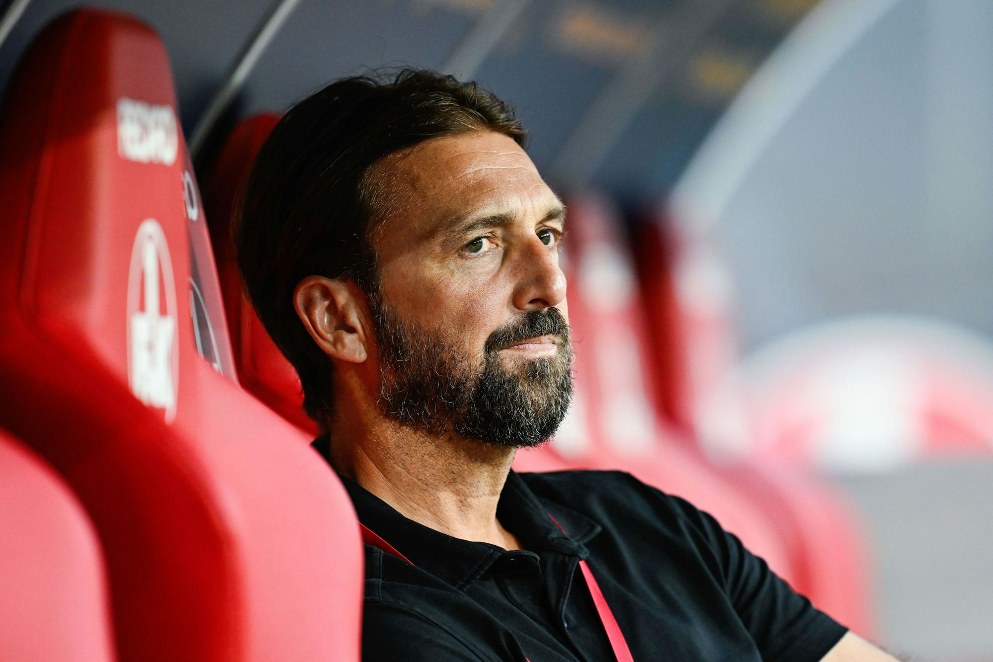 Sportgeschäftsführer Thomas Hengen