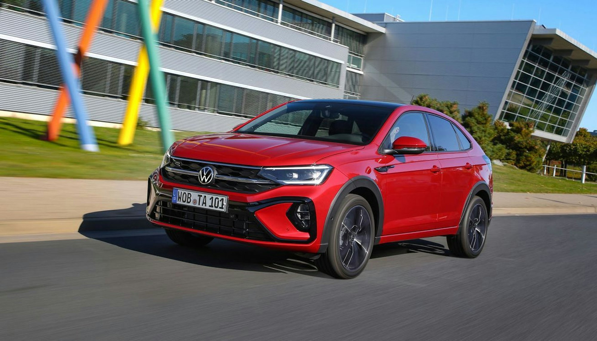 VW Taigo im Leasing für nur 119 Euro