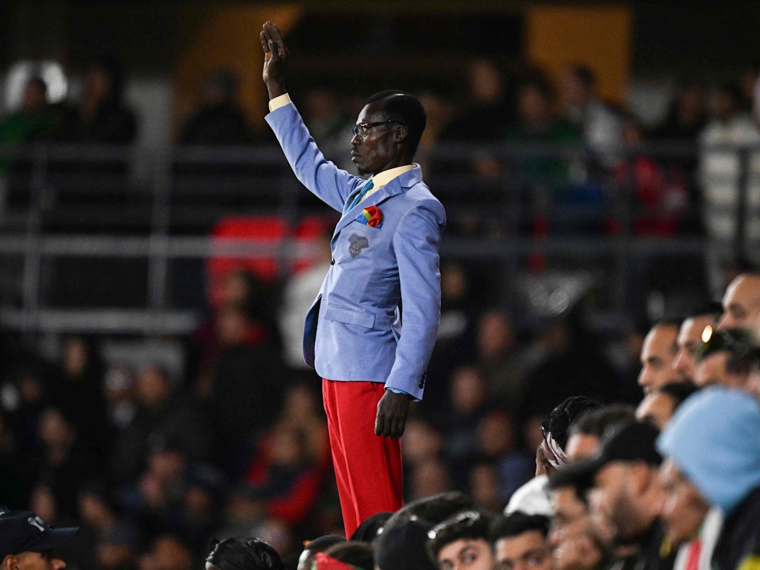 Michel Kuka Mboladinga