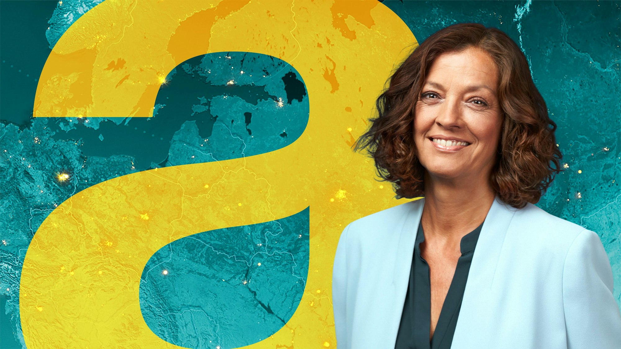 Antje Pieper war langjährige Moderatorin des ZDF-Magazins „auslandsjournal“.