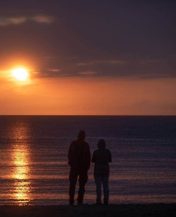 Viele Deutsche haben Sehnsucht nach Sonne an einem Traumstrand