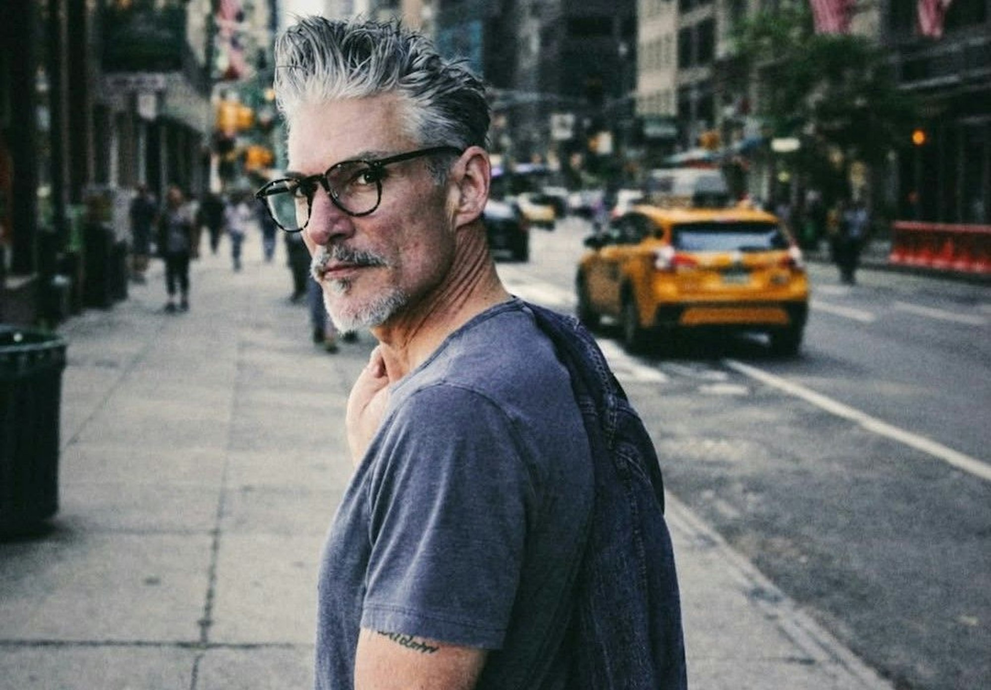 Vox-Star Chris Töpperwien beendet nach 14 Jahren seine TV-Karriere.