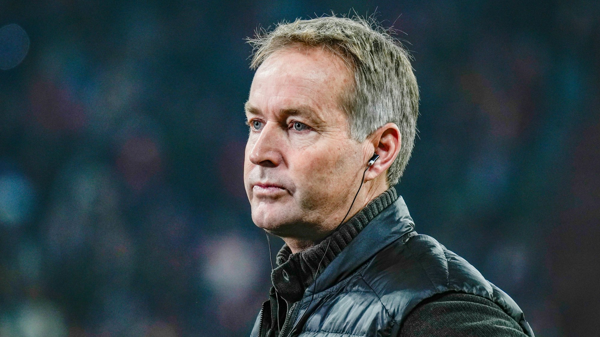 Bayer Leverkusens dänischer Chefcoach Kasper Hjulmand