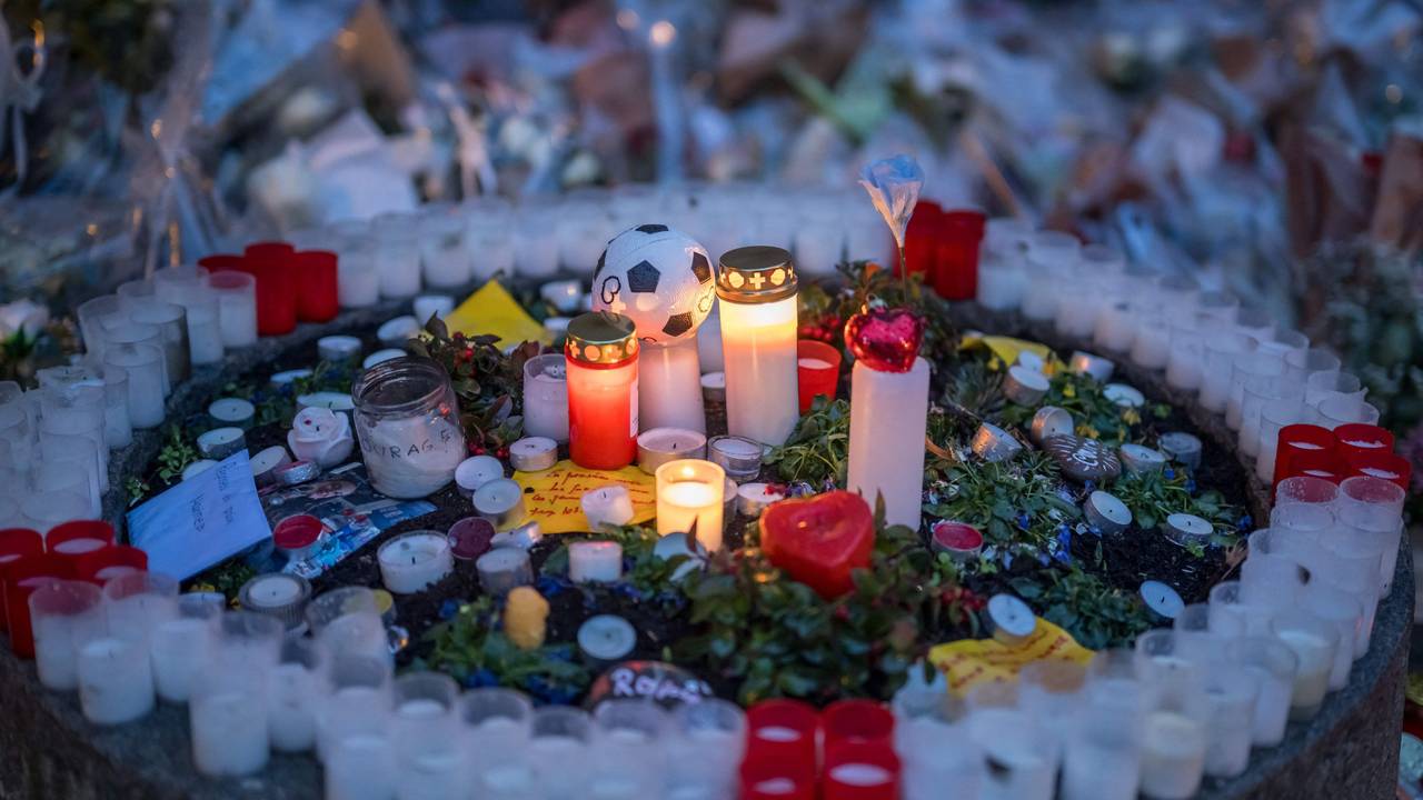 Die Schweiz gedenkt der Opfer der Feuer-Katastrophe von Crans-Montana.