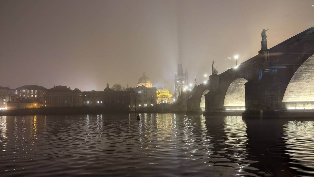 Reiseseite Prag