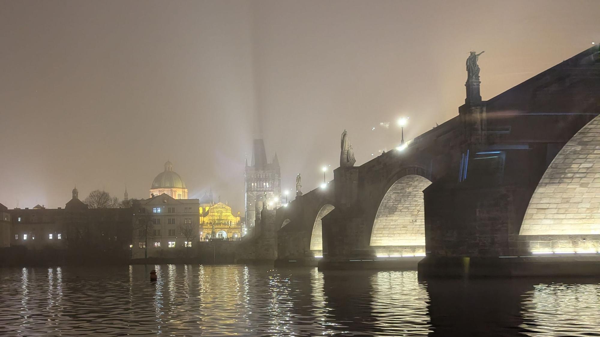 Reiseseite Prag