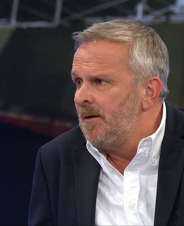 Dietmar Hamann spricht bei Sky über den 1. FC Köln.