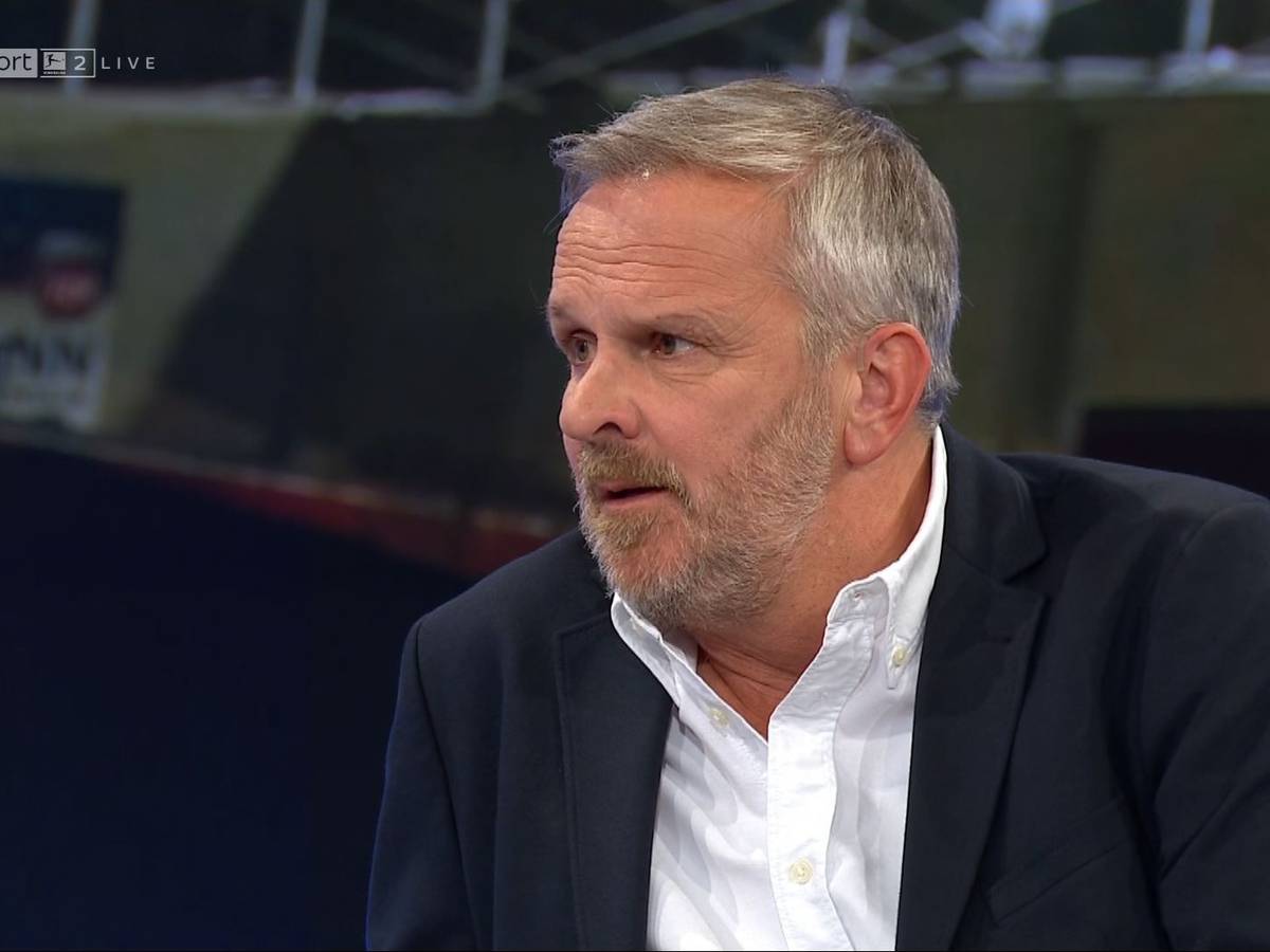 Dietmar Hamann spricht bei Sky über den 1. FC Köln.