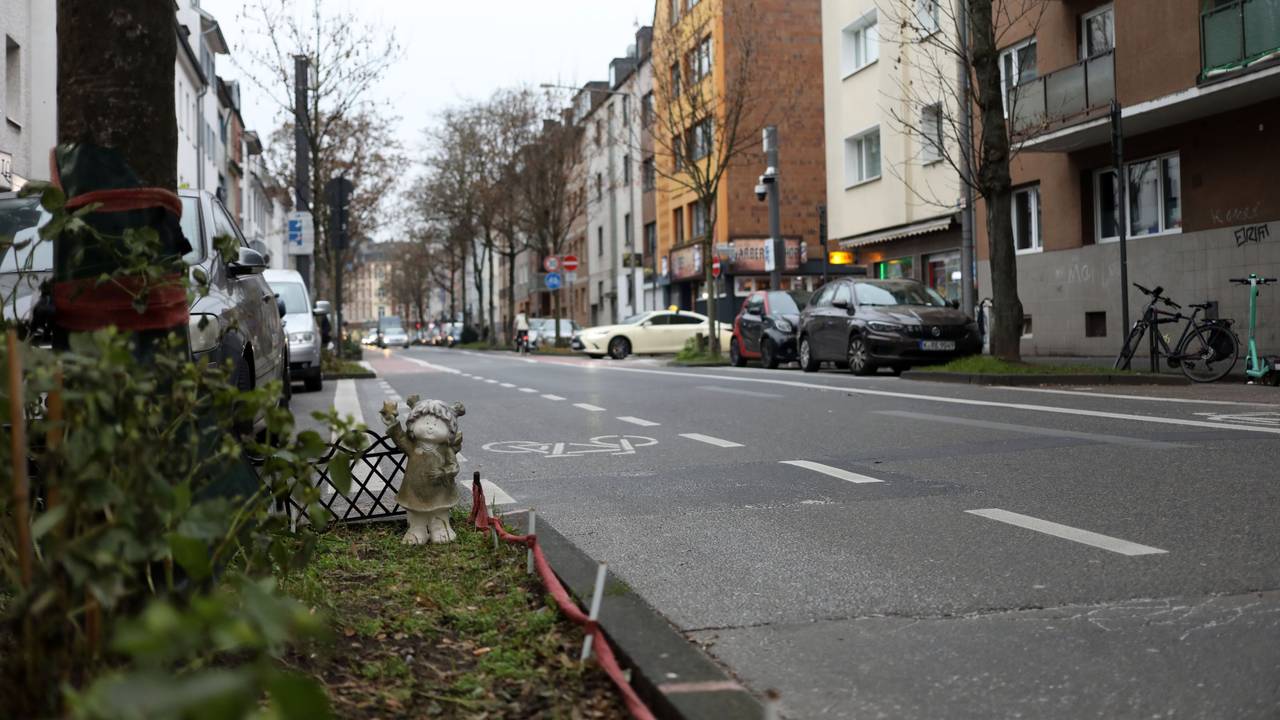 Das Foto zeigt Mietwohnungen in Köln (Symbolfoto). In Buchforst wird eine Mietwohnung ohne Heizung angeboten.