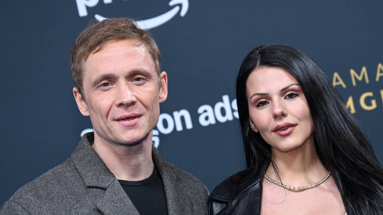 Matthias Schweighöfer und Ruby O. Fee