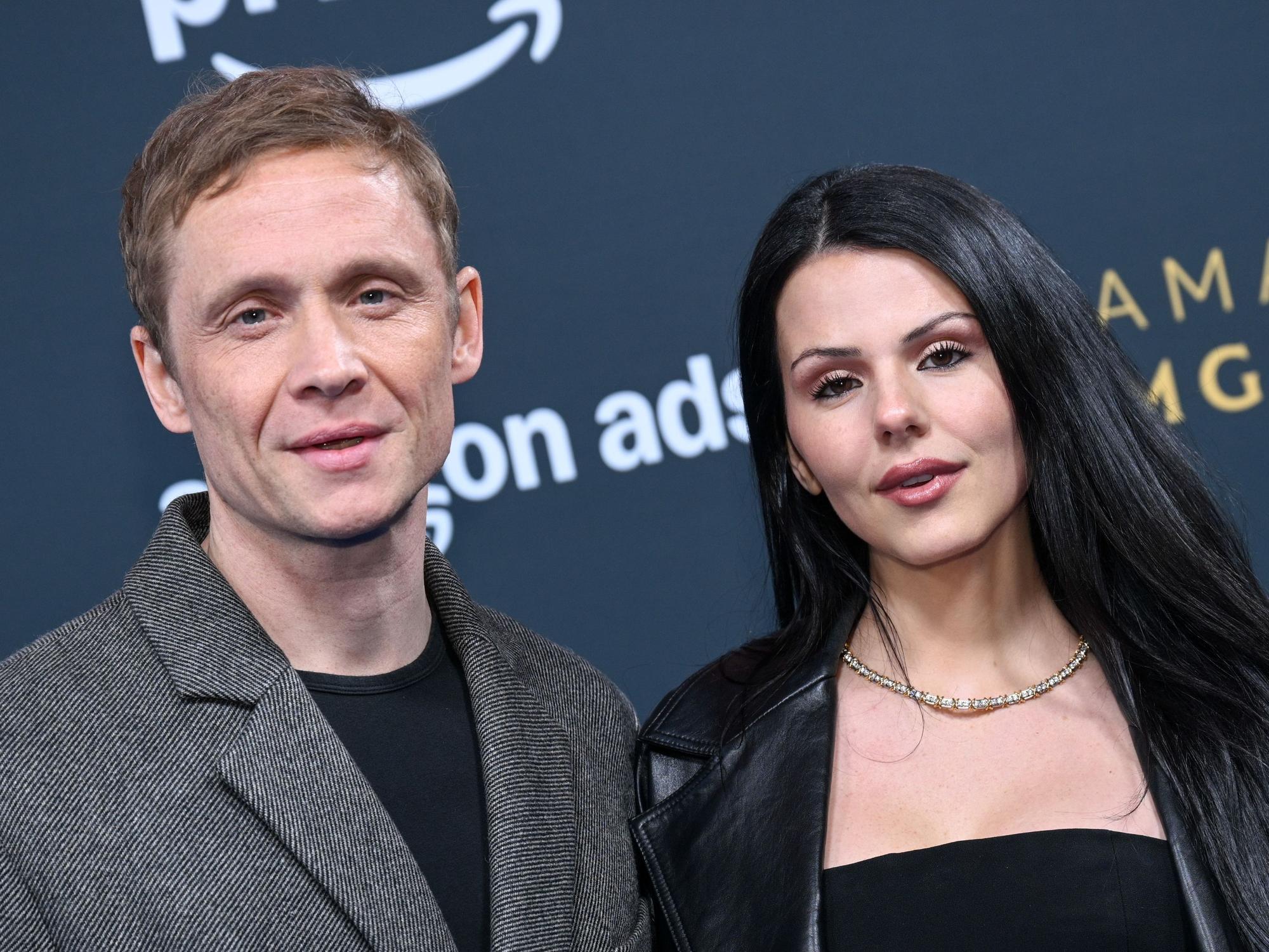 Matthias Schweighöfer und Ruby O. Fee
