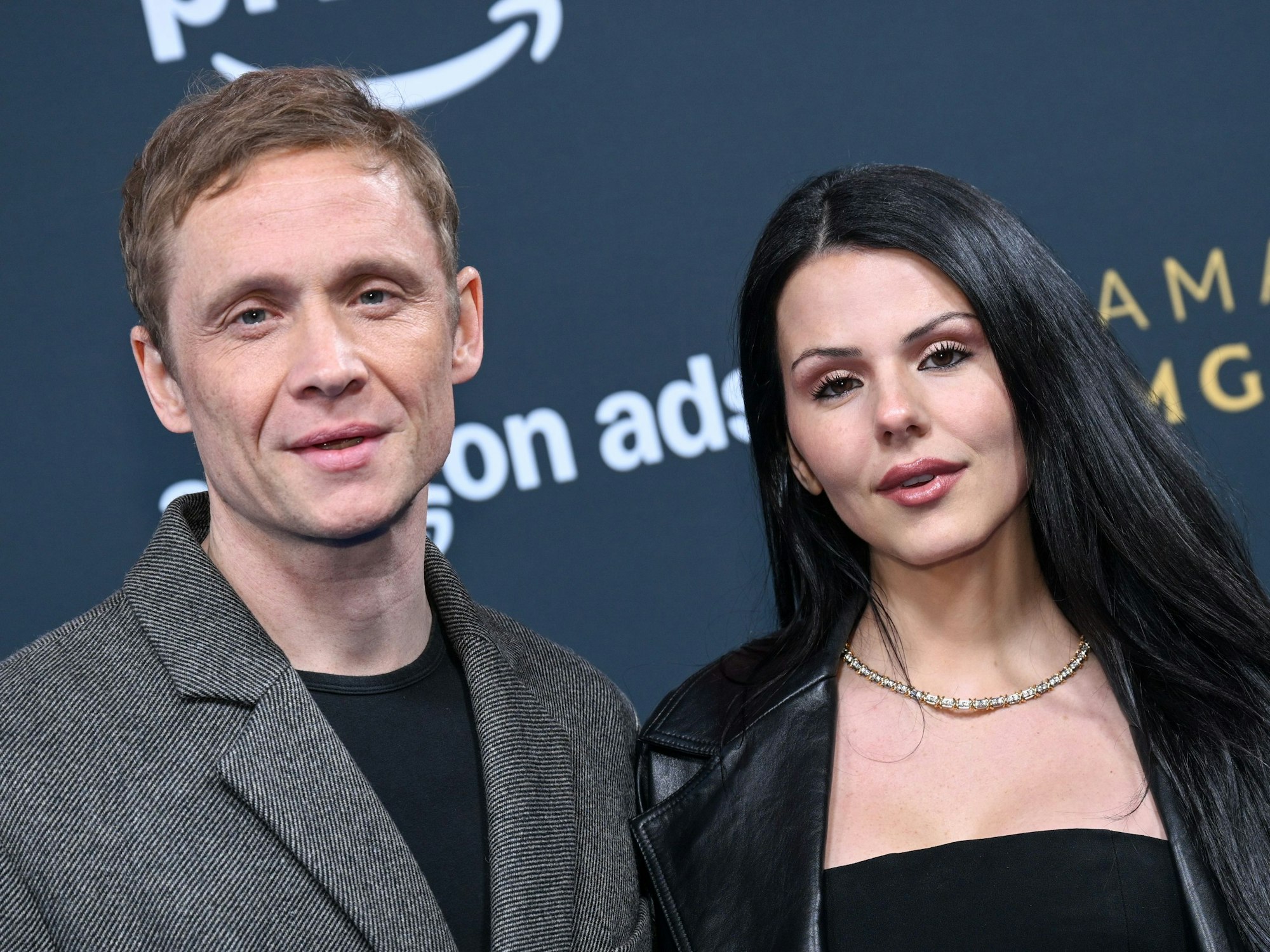 Matthias Schweighöfer und Ruby O. Fee