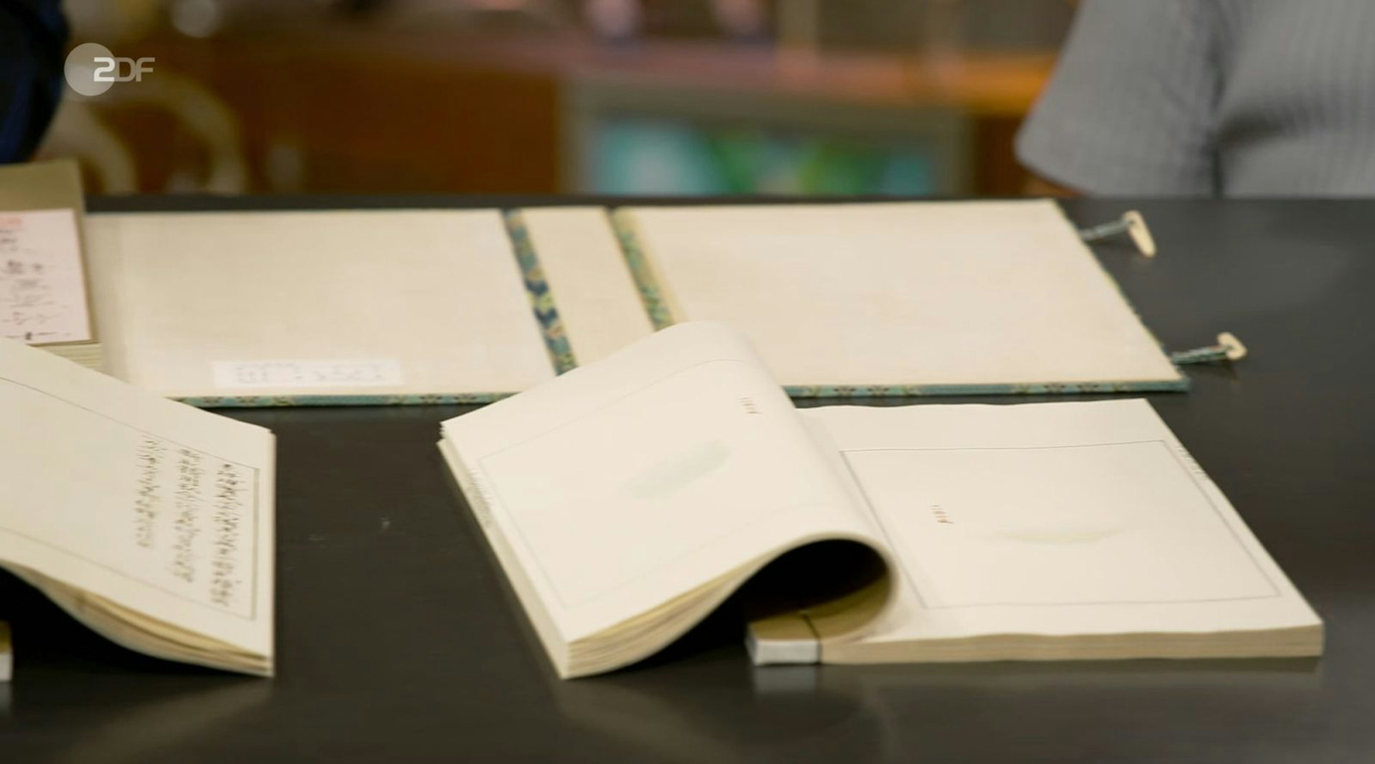 Laut Detlev Kümmel galt das Werk als echter Meilenstein. (Bild: ZDF)