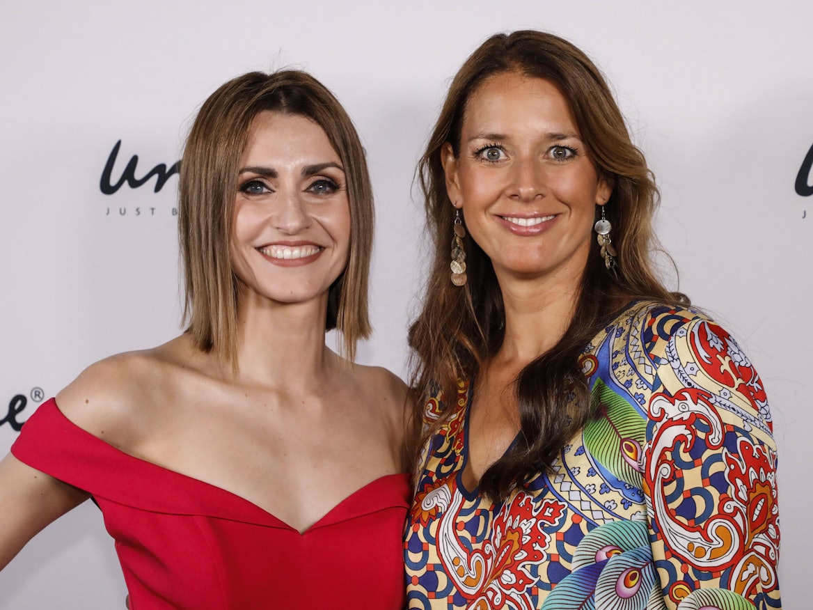 Bella Lesnik und Elena Bruhn zählen zu den bekanntesten Moderatorinnen von RTL.