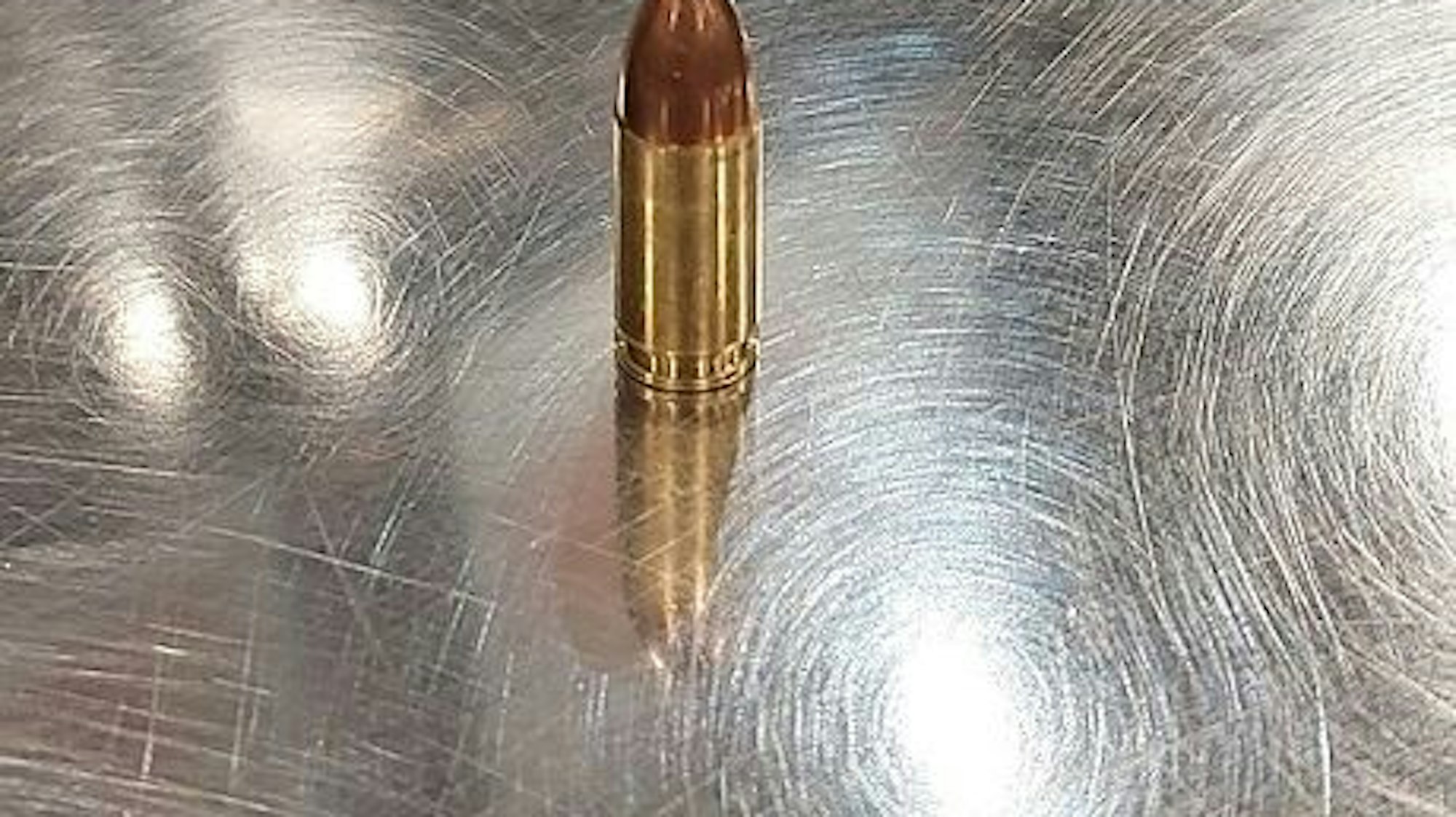 Sichergestellte Munition am Flughafen Köln/Bonn.