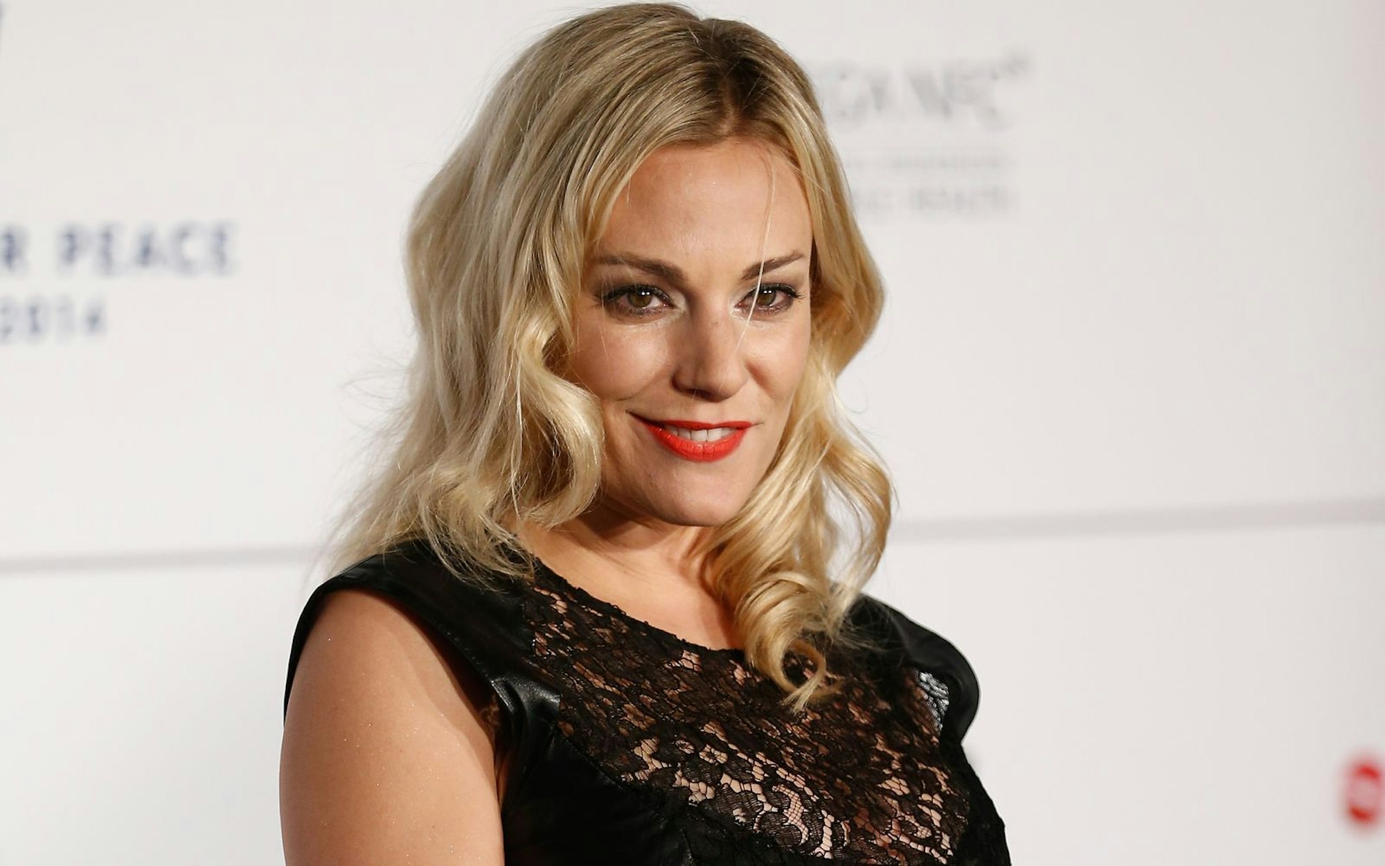 Die eigentliche Ex von Otto Waalkes: Schauspielerin Eva Hassmann. (Bild: 2014 Getty Images/Andreas Rentz)