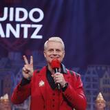 Guido Cantz auf der Bühne