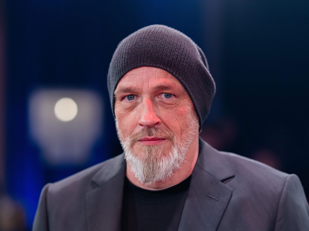 Torsten Sträter hat bis März all seine Auftritte abgesagt.