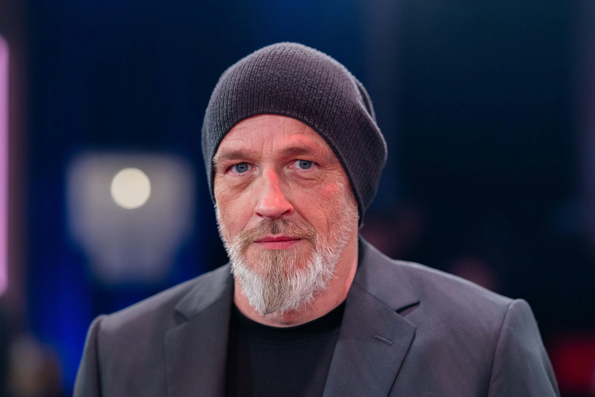 Torsten Sträter hat bis März all seine Auftritte abgesagt.