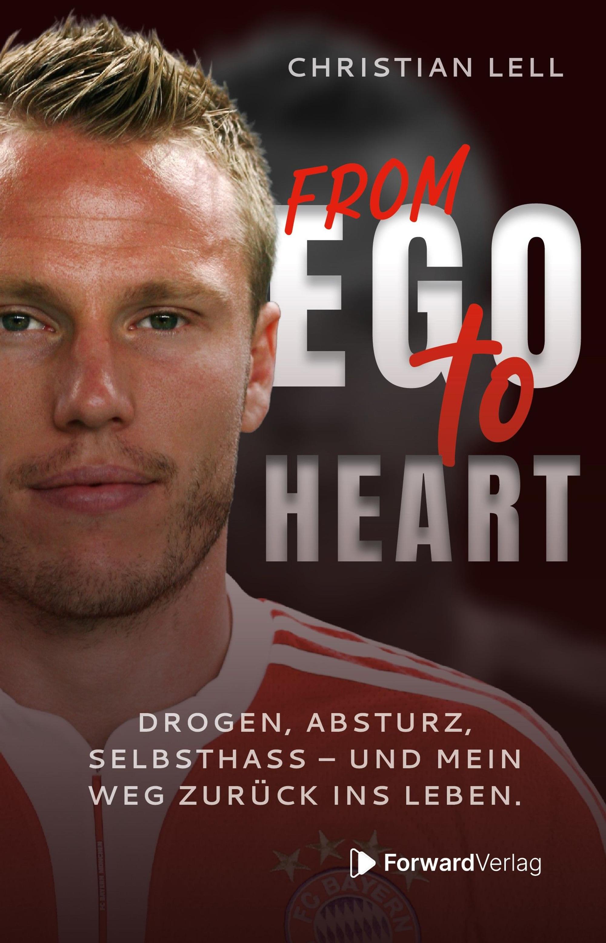 Ex-Fußball-Profi Christian Lell hat ein Buch geschrieben, welches im September 2026 erscheint: „From Ego to Heart - Drogen, Absturz, Selbsthass - und mein Weg zurück ins Leben“