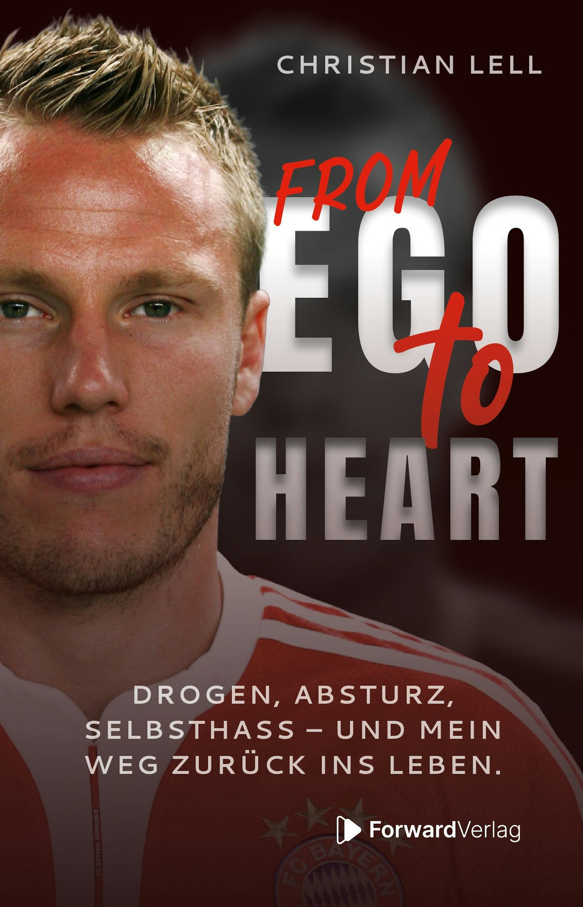 Ex-Fußball-Profi Christian Lell hat ein Buch geschrieben, welches im September 2026 erscheint: „From Ego to Heart - Drogen, Absturz, Selbsthass - und mein Weg zurück ins Leben“