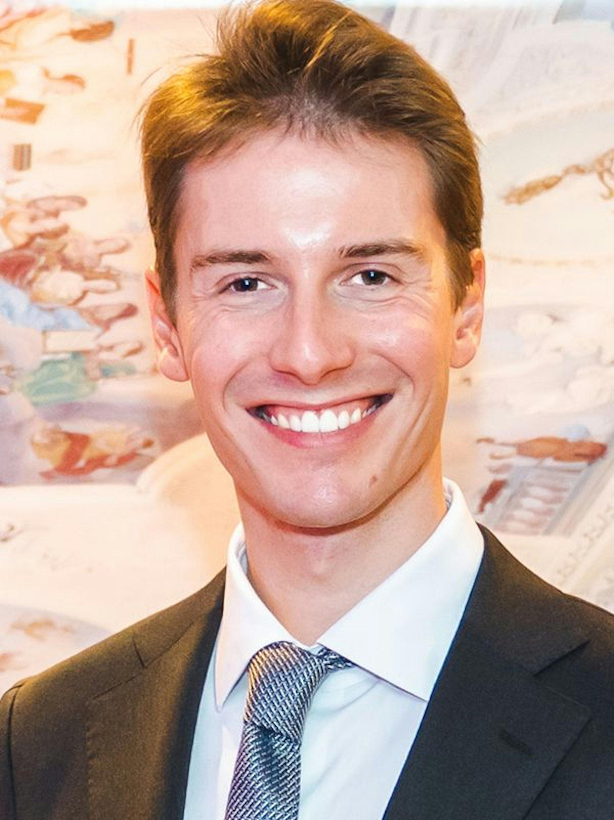 Veit Ulbricht ist seit Ende 2025 Landesvorsitzender der Familienunternehmer in NRW.