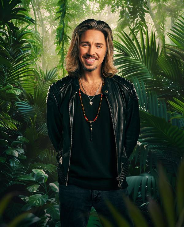 Gil Ofarim (43) geht 2026 ins Dschungelcamp.