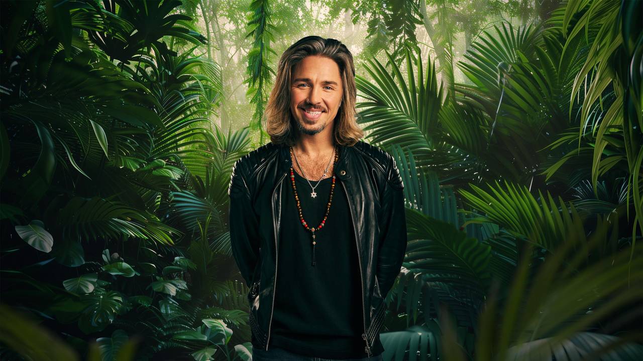 Gil Ofarim (43) geht 2026 ins Dschungelcamp.