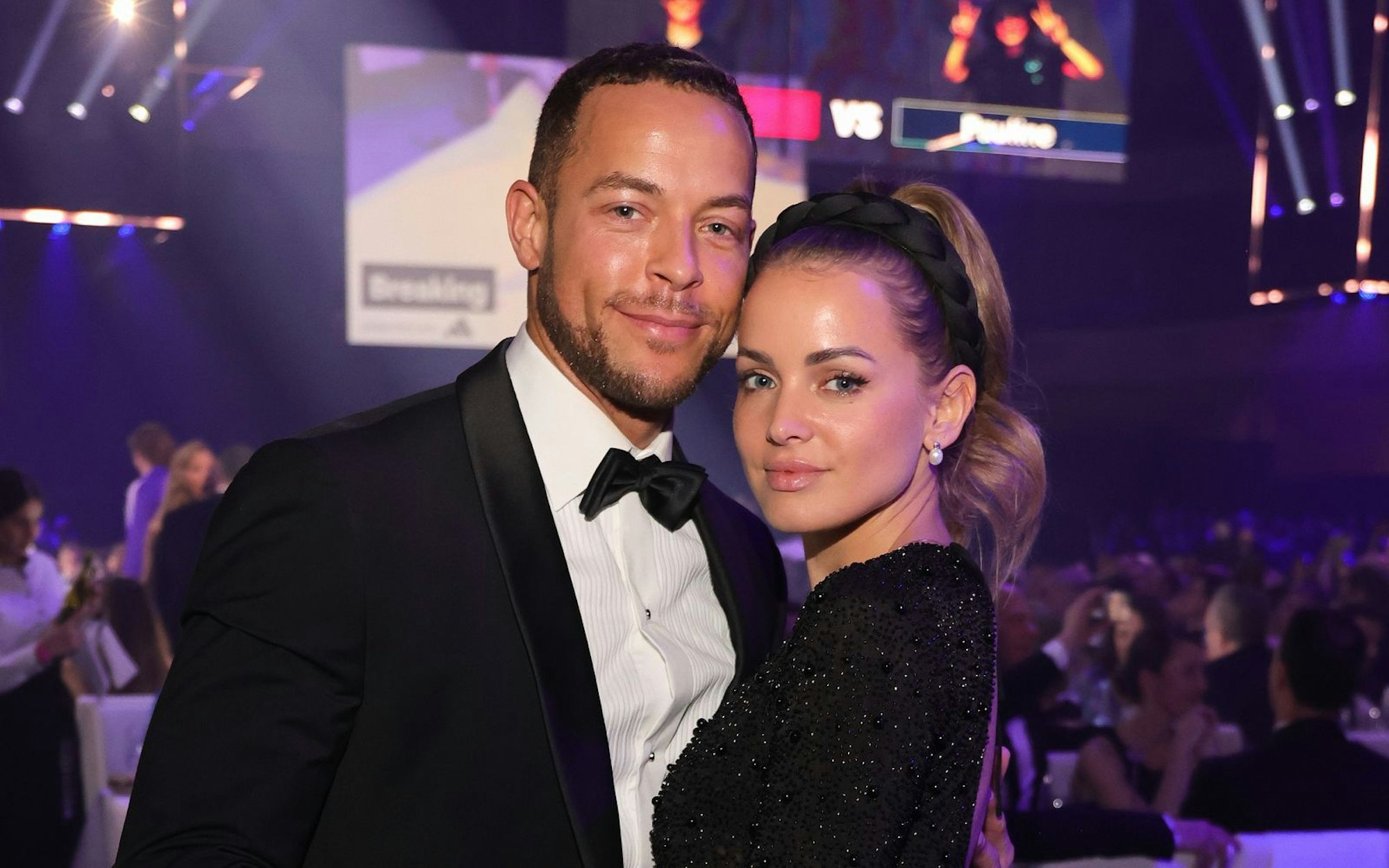 Ex-Bachelor Andrej Mangold und Influencerin Annika Jung haben sich auf den Malediven verlobt. (Bild: 2024 Getty Images/Joshua Sammer)