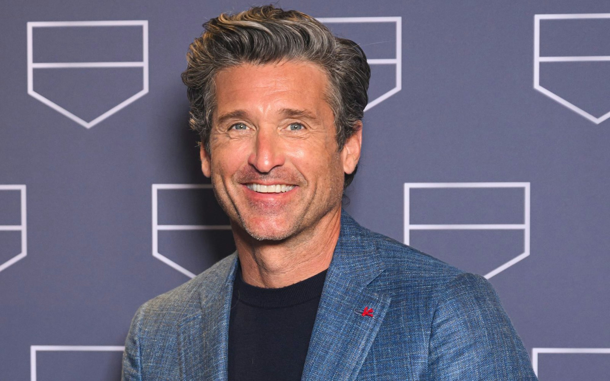 Patrick Dempsey feiert am 13. Januar seinen 60. Geburtstag. (Bild: James Gourley/Getty Images)
