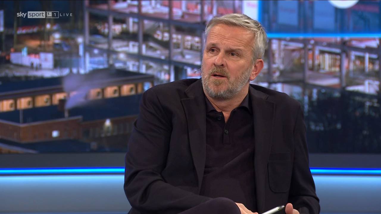 Dietmar Hamann spricht über die Fußball-Bundesliga und den 1. FC Köln.