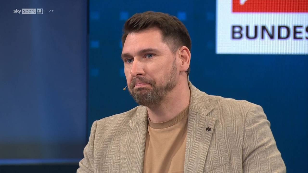 Patrick Helmes spricht bei Sky über die Lage beim 1. FC Köln.