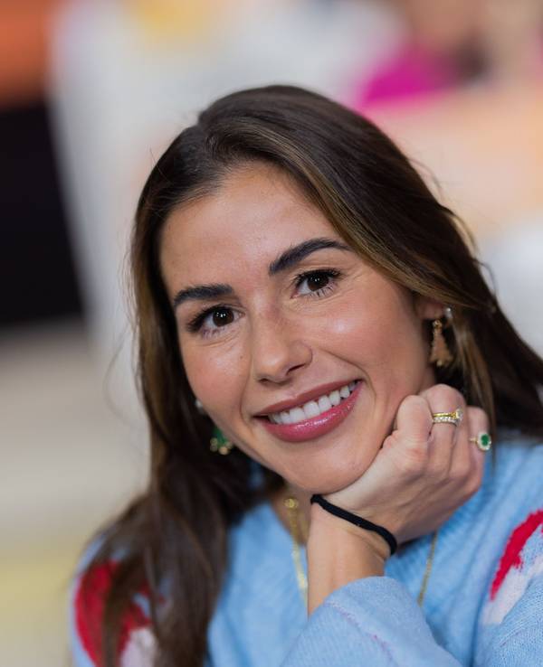 Sarah Engels, Sängerin, nimmt am RTL-Spendenmarathon 2024 teil.