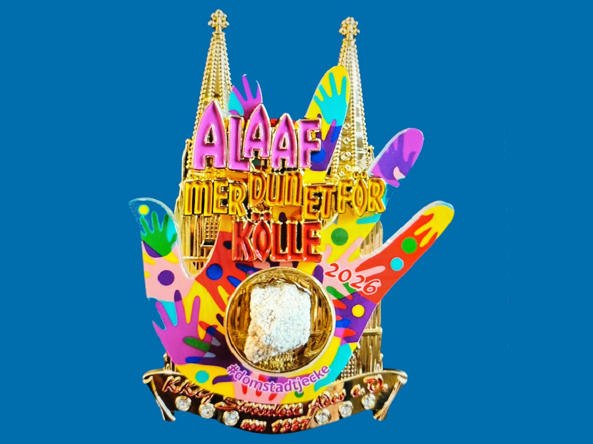 Der Orden der KKG Stromlose Ader.