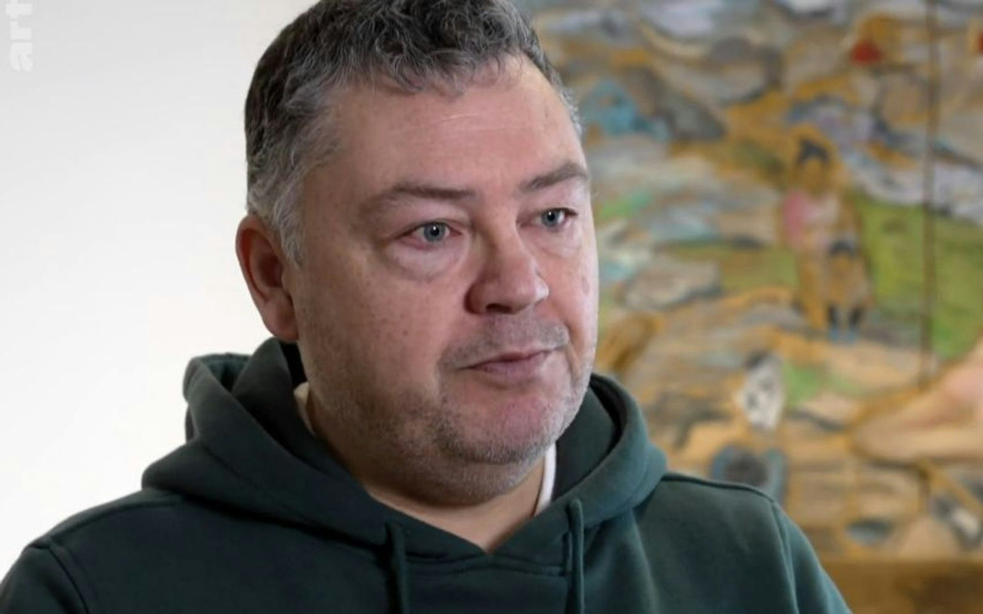 Ein Politiker Grönlands steht den Plänen von US-Präsident Donald Trump überraschend positiv gegenüber. (Bild: ARTE)