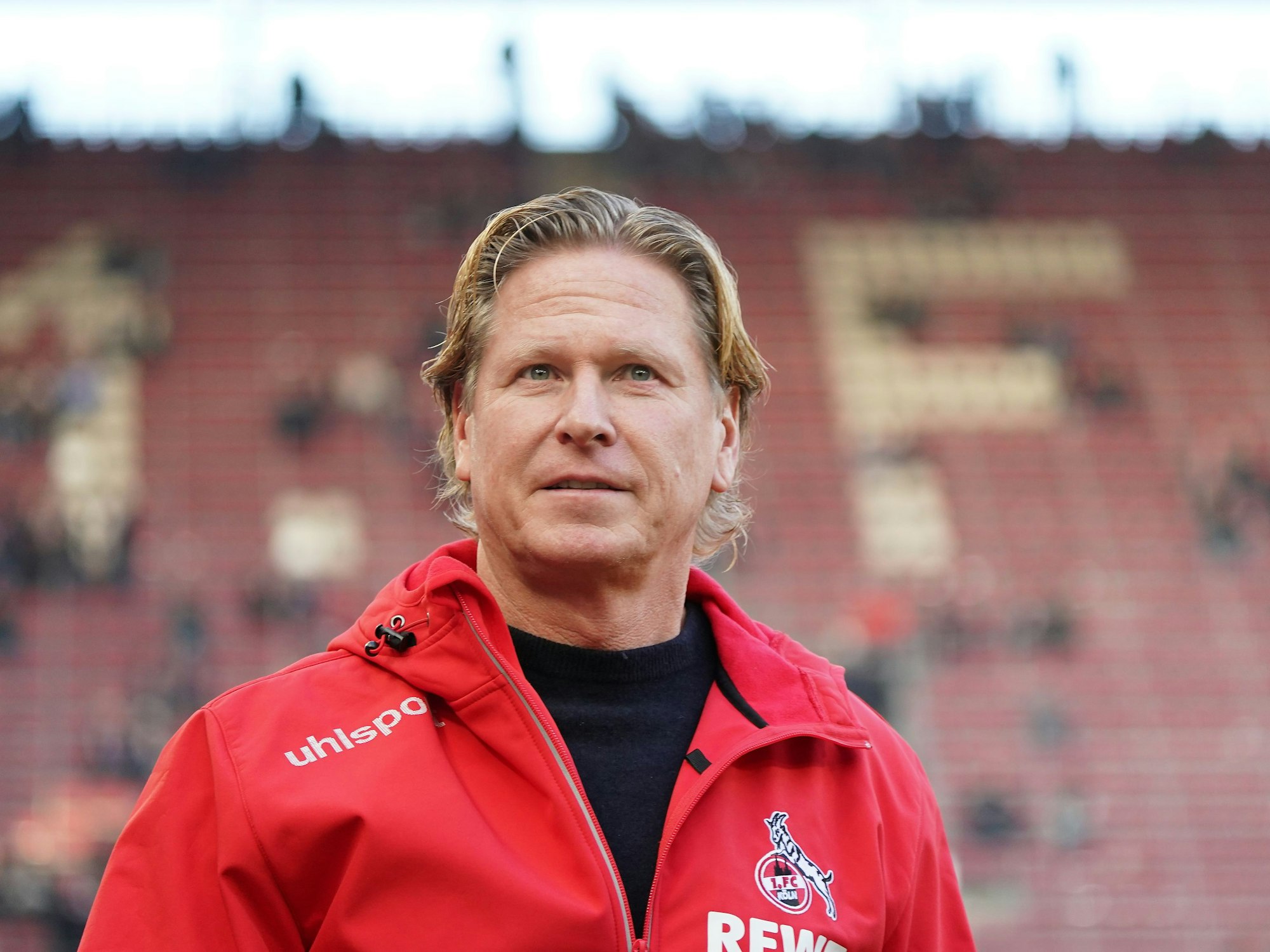 Fußball-Trainer Markus Gisdol