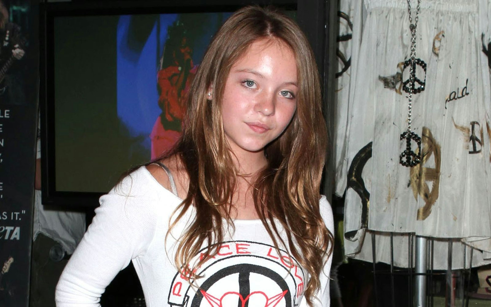 Ihre erste Rolle hatte die zwölfjährige Sydney Sweeney im Horrorfilm „Zombieworld“ (2009). (Bild: IMAGO / WENN)